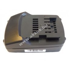 Helyettest akku Metabo tpus 6.25499.00 18V, Li-Ion, 1500mAh