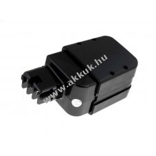 Helyettest akku Metabo tpus 6.31179.00 (Dug rintkez) NiMH