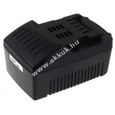 Helyettest akku Metabo tpus 6.25459 4000mAh