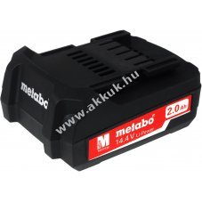 Eredeti Metabo akku tpus 6.25467 Extreme Li-Power