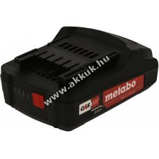 Eredeti akku Metabo t�pus 625596000