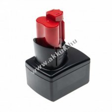 Helyettest akku Milwaukee tpus 2590-20 6000mAh