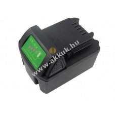 Helyettest akku Milwaukee tpus M14 BX 14,4V,  Li-Ion, 4000mAh