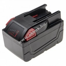 Helyettest akku Milwaukee V28 tpus 48-11-2830 6000mAh