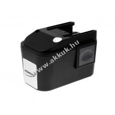 Helyettest akku Milwaukee tpus System 3000 BX9,6 3000mAh NiMH