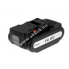 Helyettest akku Panasonic tve- csavarbehajt EY7540LN2S