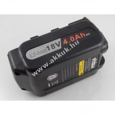 Helyettest akku Panasonic tpus EY9L50, EY9L54 18V, Li-Ion, 4000mAh