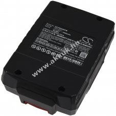 Helyettest kompatibilis akku Parkside tpus PAP 20 B3 - A kszlet erejig!
