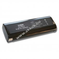 Helyettest akku Paslode IM350ct 6V, NI-MH, 3300mAh