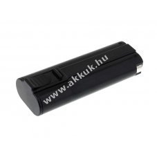 Helyettest akku szerszmgp Paslode tpus B20544E 3300mAh NiMH