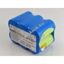Helyettest akku Pellenc AP25, P80 7.2V, NI-MH, 3000mAh