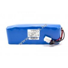 Helyettest akku Robomow fnyr robot tpus MRK6103A 25.6V, Li-Ion, 6AH