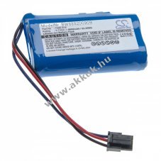 Helyettest akku Wolf-Garten Power 100 tpus 7086-918, 6000mAh