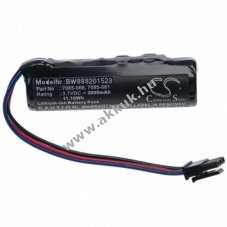 Helyettest akku Wolf Garten BMZ 1S2P tpus 7085-066 3000mAh