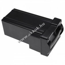Helyettest EXTENSILO akku WOLF Garten Power 34 5000mAh, prmium termk