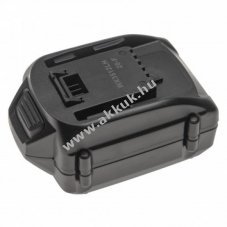 Helyettest akku Worx WG540 tpus WA3512 18V, Li-Ion, 4000mAh