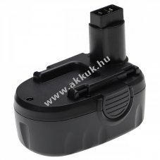Helyettest EXTENSILO akku Worx WG150, WG250 3000mAh
