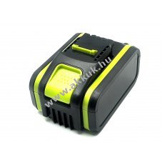 Helyettes�t� akku Worx t�pus WA3551.1 20V, 3AH, Li-Ion