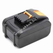 Helyettest akku Worx tpus WA3551.1 20V, 4AH, Li-Ion