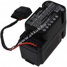 Kompatibilis akku Worx tpus WA3565 TYPE 2