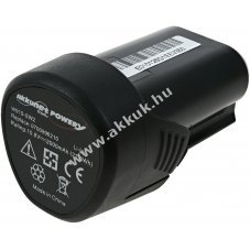 Helyettest akku Wrth tpus 07006522