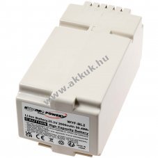 Yard Force SA500 helyettes�t� robotf�ny�r� akku 25,2V 2000mAh 50Wh Li-Ion