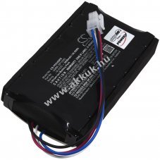 Powerakku kompatibel mit Yard Force t�pus GMBE-SP10283 (helyettes�t�)