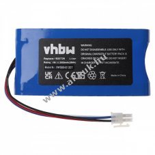 Helyettes�t� akku Yard Force Amiro 350i 2000mAh