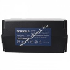 Helyettest EXTENSILO akku Yard Force SA500ECO 2500mAh