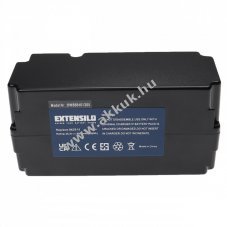 Helyettest EXTENSILO akku Yard Force SA500ECO 5000mAh