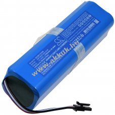 XXL-Kompatibilis akku 360 tpus D080-4S2P