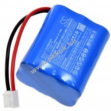 Aiper t�pus HYY0345175 helyettes�t� akku 11,1V 5200mAh 58Wh Li-Ion