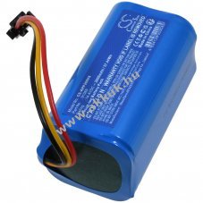 Kompatibilis akku Airrobo t�pus 91069