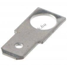 Saru b�v�t� Faston F2-r�l M6-re (1p�r)