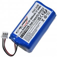 Helyettest akku Blaupunkt tpus D071-INR-CH-4S1P