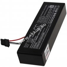 Helyettest akku Cecotec CONGA 3390 robot porszv