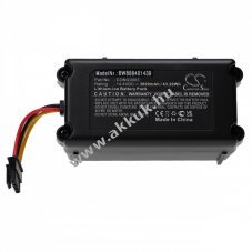 Helyettest akku Cecotec Conga 1290 3000mAh