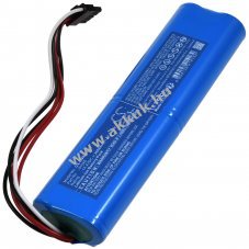 Helyettest kompatibilis akku Cecotec tpus 91046