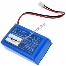 Helyettest akku Cecotec tpus AHB403080