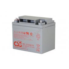 lom akku CSB HRL12150W-FR 12V, 36Ah csatlakoz:M6
