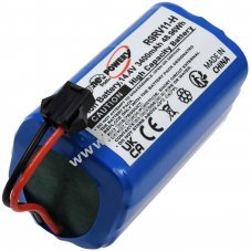 Helyettest porszv robot akku Ecovacs Deebot 605