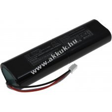 Helyettest akku Ecovacs tpus S09-LI-148-3200