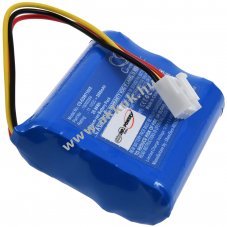 Helyettest akku Ecovacs tpus 10000254