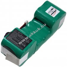 Kompatibilis akku Ecovacs tpus DD3G
