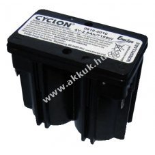 lom akku 4V 2,5Ah (Enersys) CYCLON tpus 0819-0010