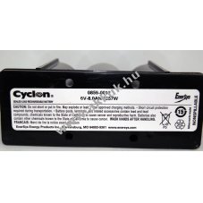 lom akku 6V 8Ah (Enersys) CYCLON tpus 0859-0012