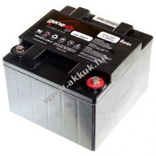 lom akku 12V 26Ah (Enersys) Genesis tpus G26EP - 0765-2001