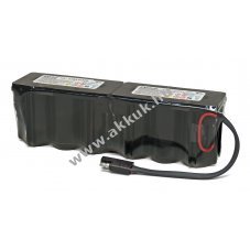 lom akku 12V 2,5Ah (Enersys) CYCLON 00819-0017