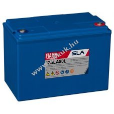 lom akku 2V 1500Ah FIAMM tpus 2SLA 1500