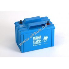 lom akku 2V 300Ah FIAMM tpus 2SLA 300